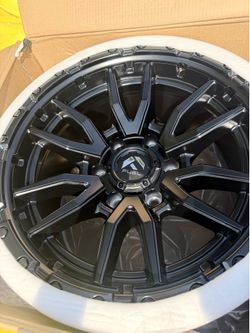 Brand new rims