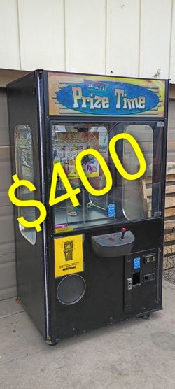 Claw Machine