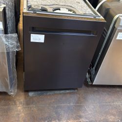 Dacor Dishwasher dark stainless 