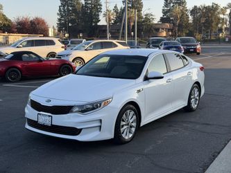 2016 Kia Optima
