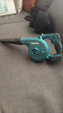 Makita 18v lxt lithium ion cordless blower