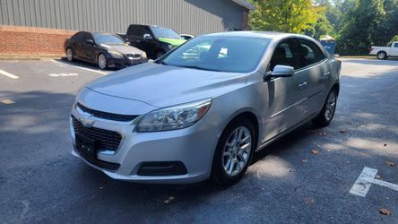 2015 Chevrolet Malibu
