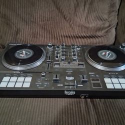 Hercules  Dj Controler
