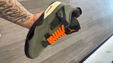 Jordan 4 undefeated