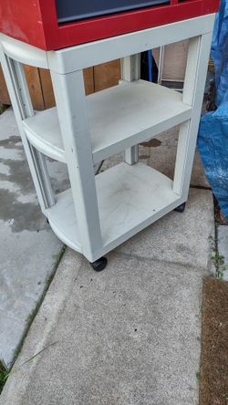 Toolbox and Rolling cart