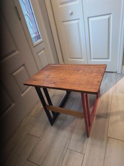 Table For Little Ones To Draw And Play