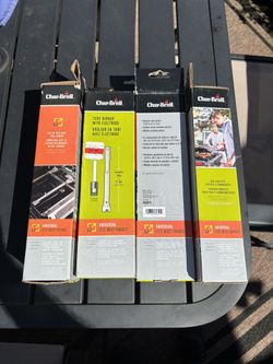 Char-broil Universal Replacement Burner Tubes