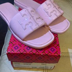 Tory Burch Slide Petunia
