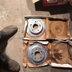 Brake Rotors