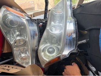 M35 or m45 headlights for Infiniti