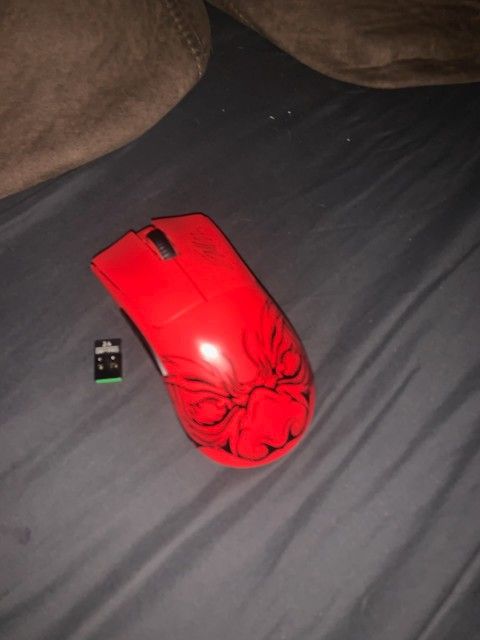 Razer Deathadder V3 PRO Faker Edition 