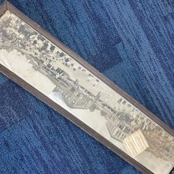 1919 Home Coming Frame 