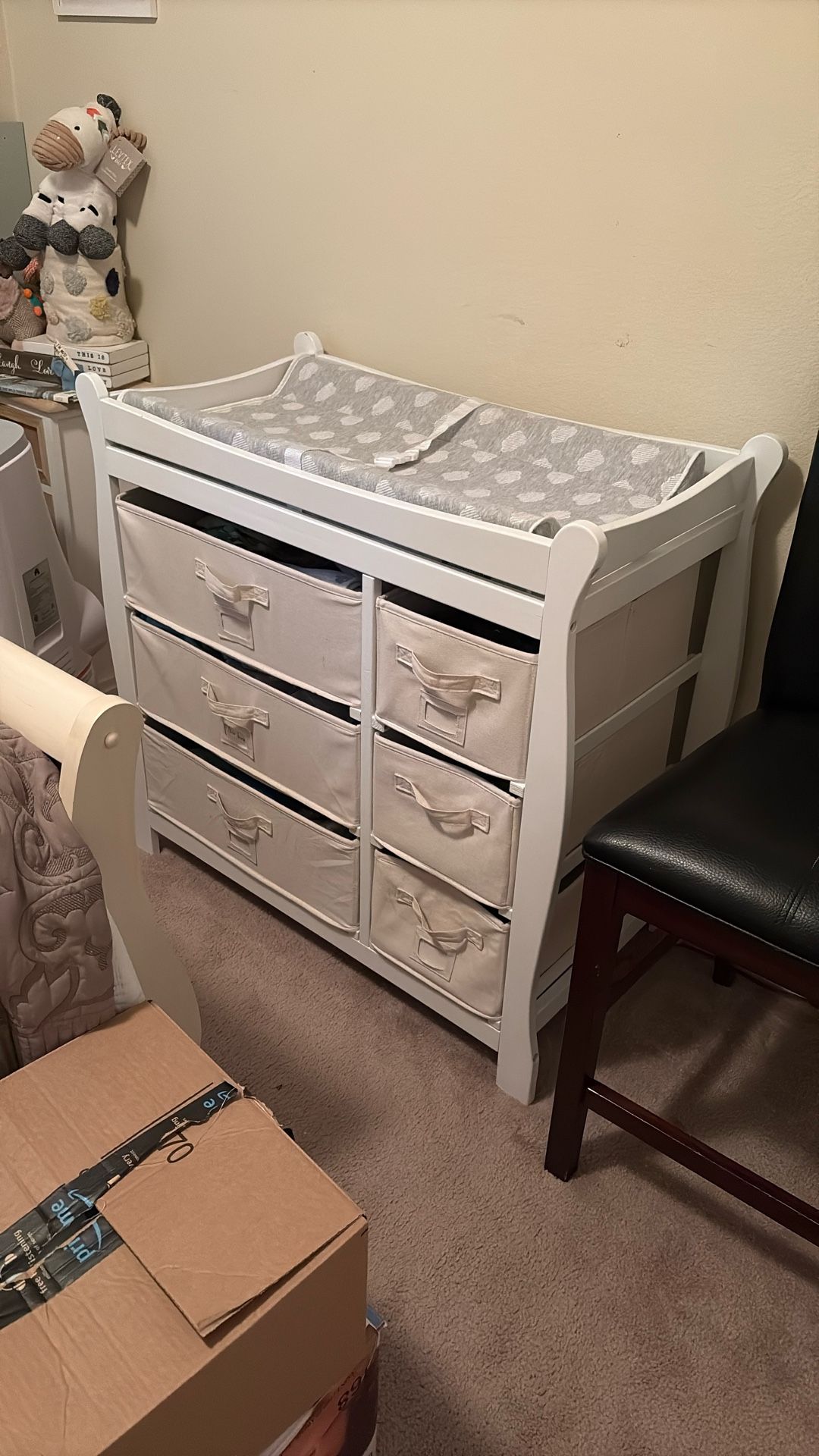Beautiful Baby Changing Table