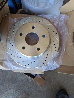 Disc Brake Rotors 