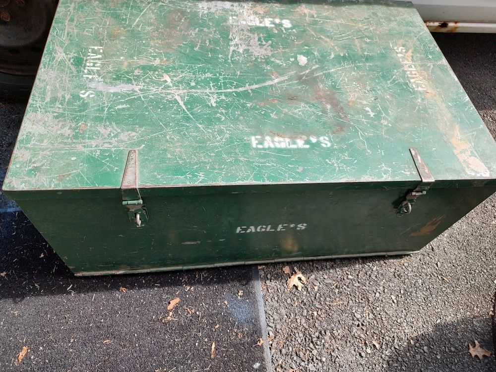 Military Box, Collapsible