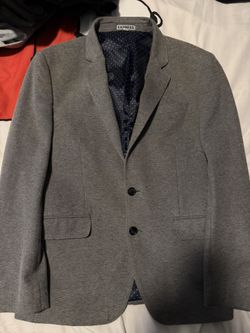 Grey Men’s Blazer Medium