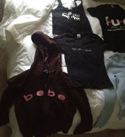 Young girls clothing