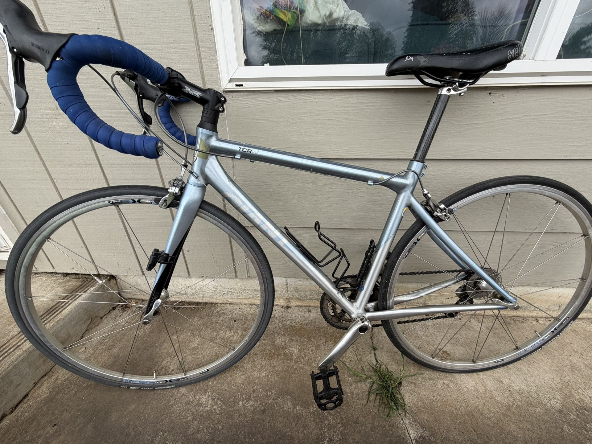 Giant Road Bike (45cm)