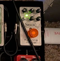 Mxr full born metal