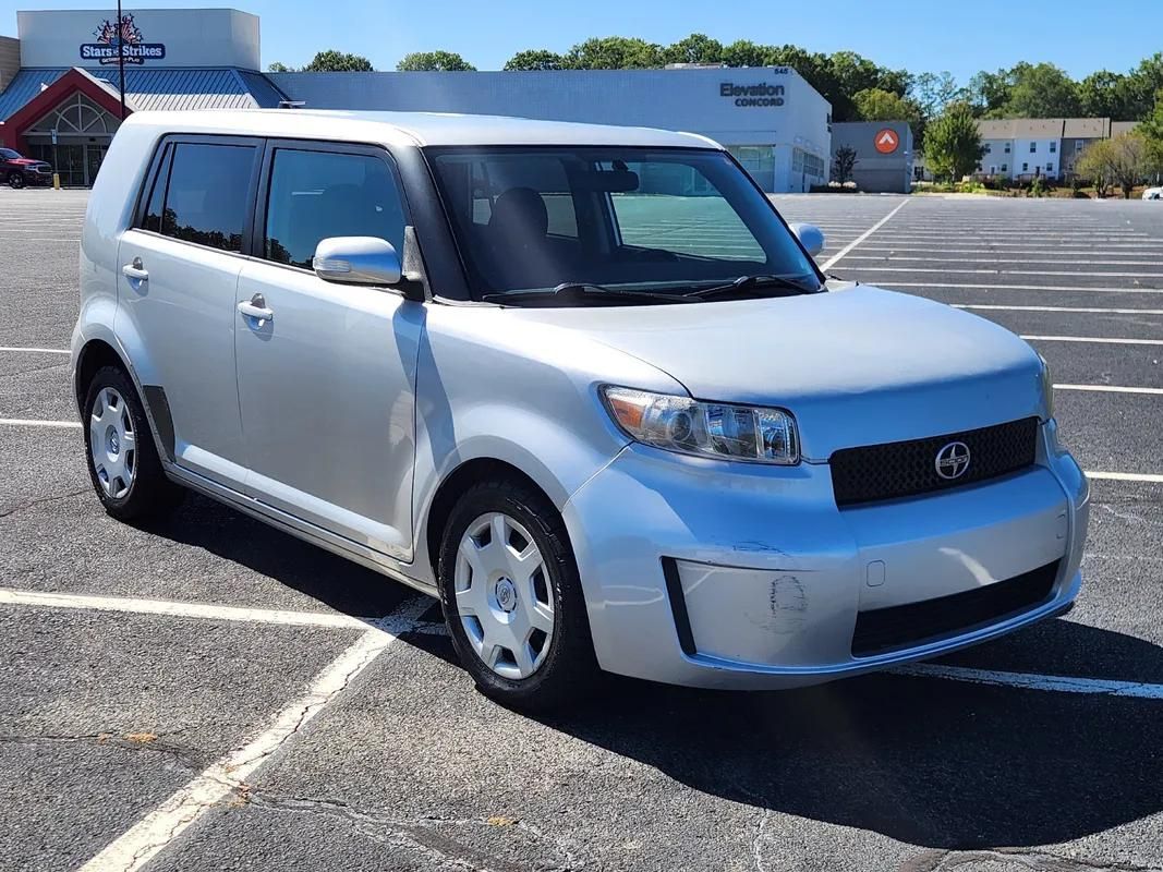 2008 Scion xB