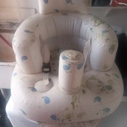 Baby Inflatable Chair, Swimming Chair For Baby 