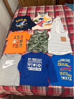 Baby boy clothes bundle. Size 12-18 months