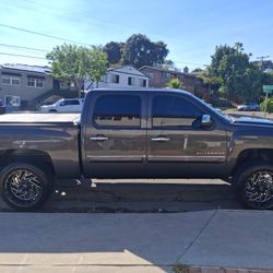 2011 Chevrolet Silverado 1500