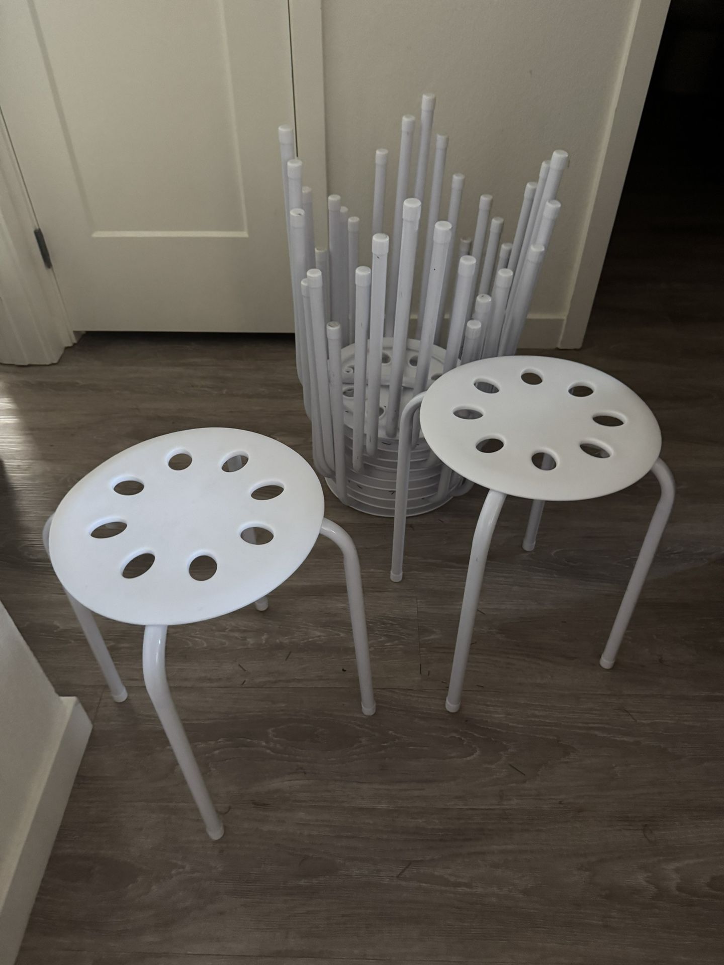 IKEA kids chairs sold together eight dollars each