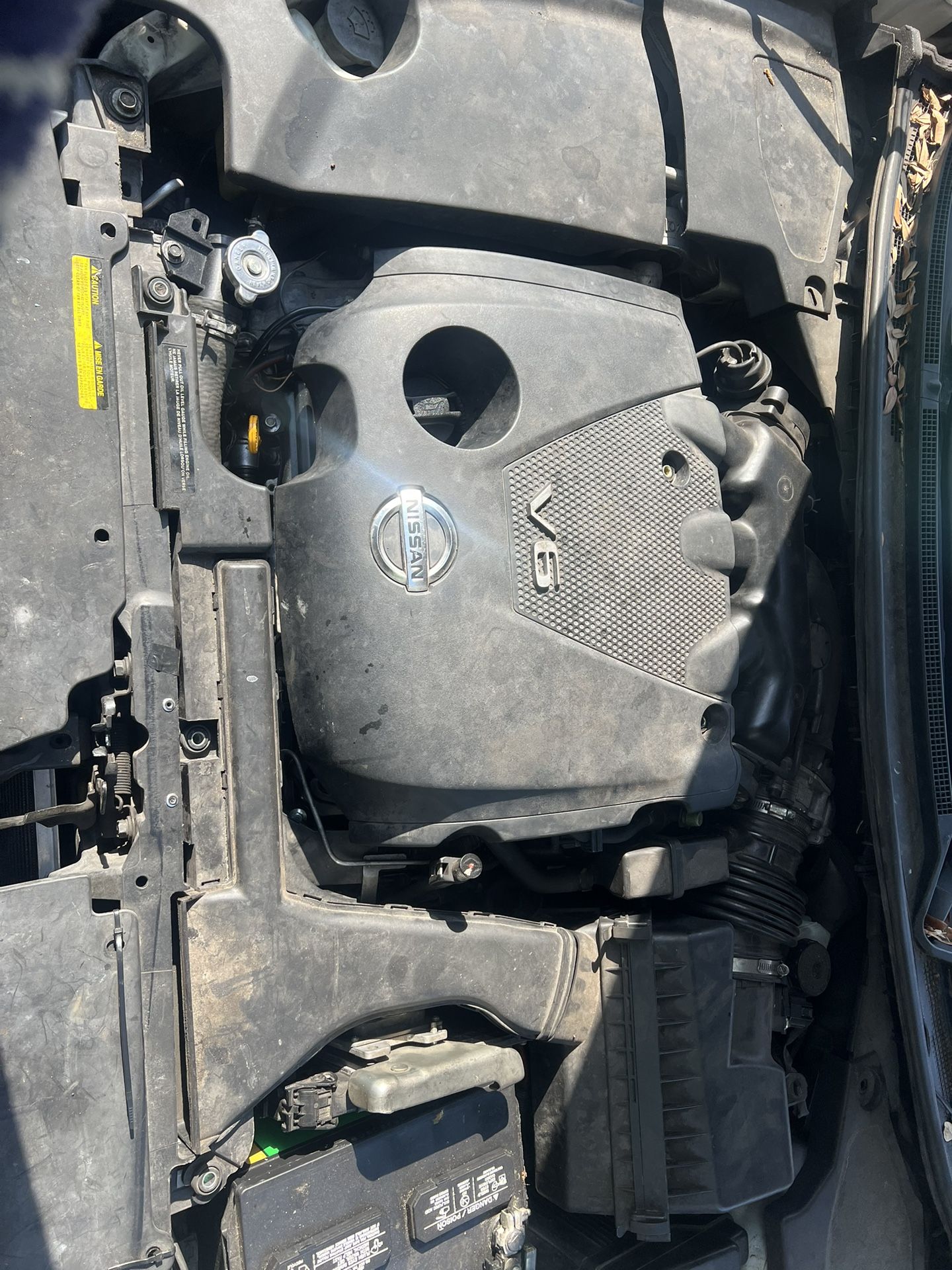 2013 Nissan Maxima
