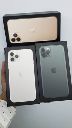 Apple iPhone 11 Pro Max 256GB / 64GB | $50 Down And Take It Home!