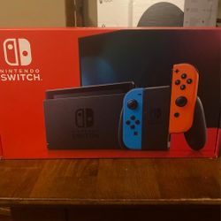 Nintendo Switch