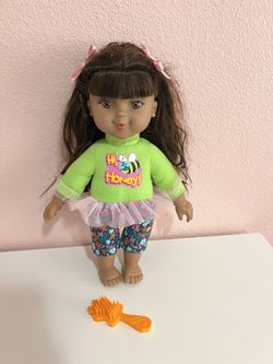 Positively Perfect Dolls - Stella 