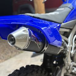Fully rebuilt 2017 YZ250F