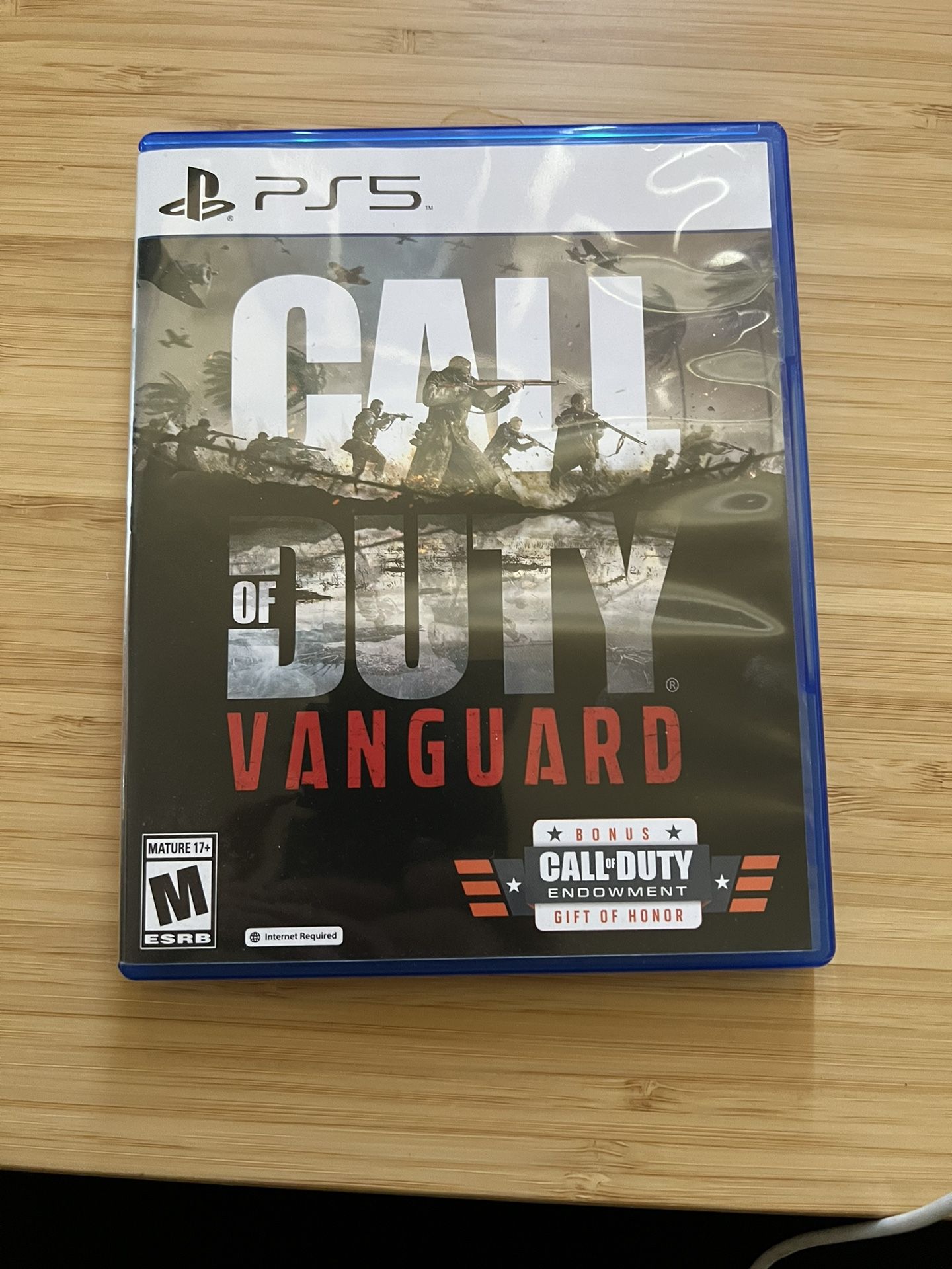 Call Of Duty: Vanguard