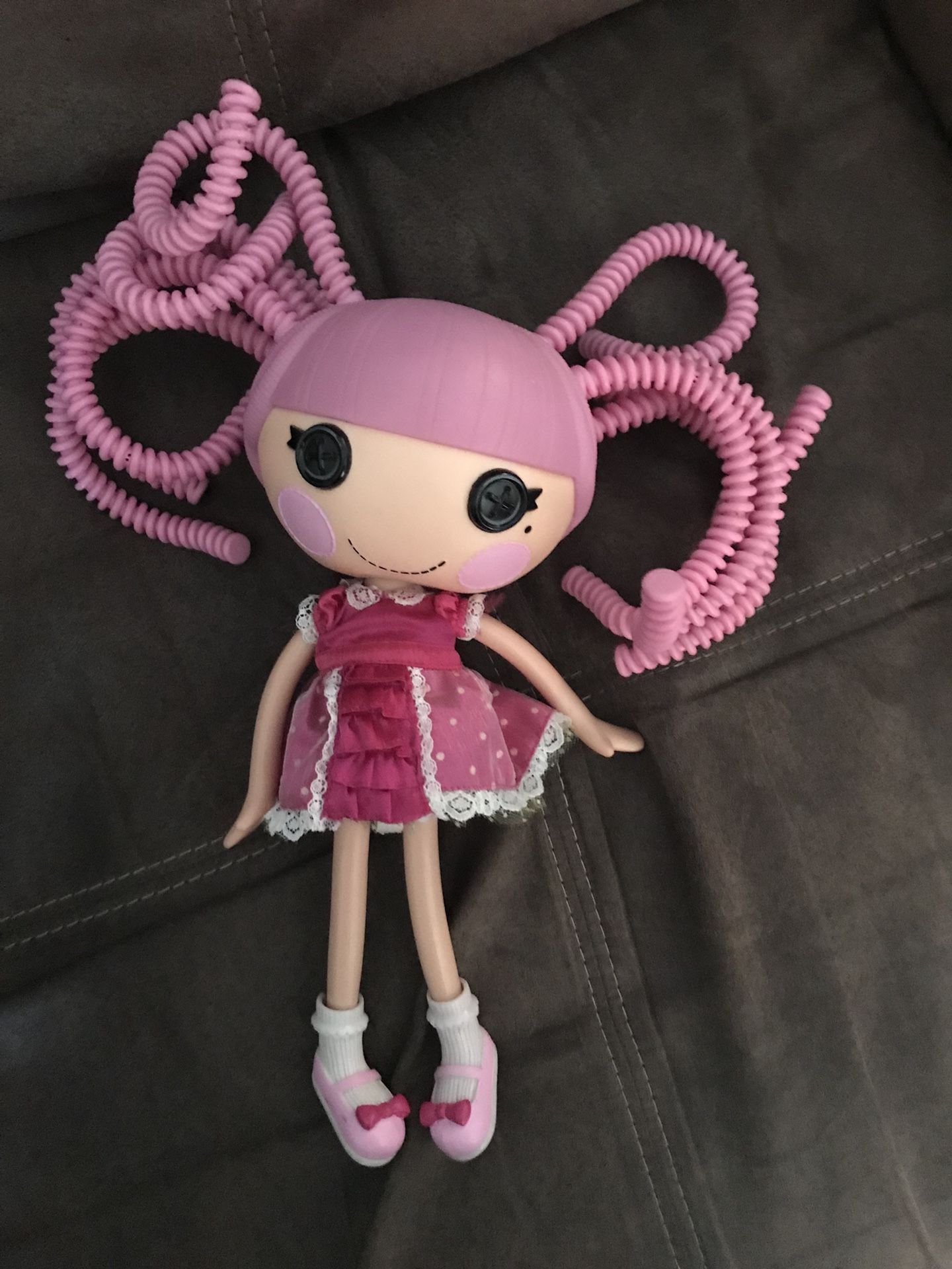 Lalaloopsy doll