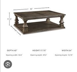 Coffee Table 