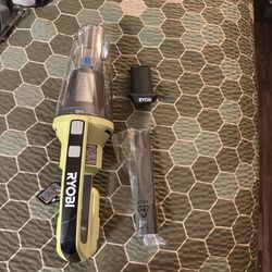 RYOBI Hand VACUM