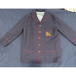 Gucci Soft Jacket Suit Blazer 
