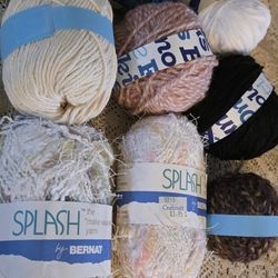 Yarn Take All For $20