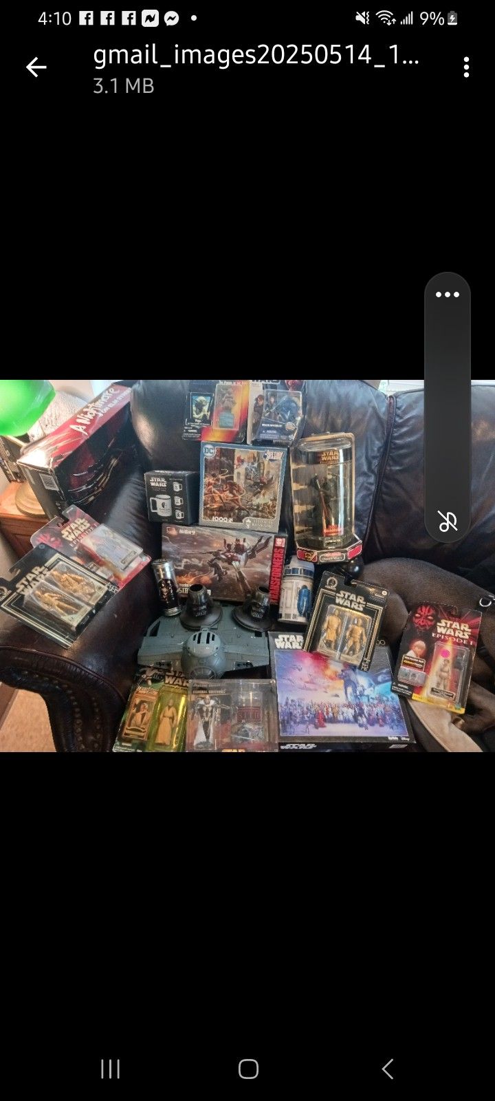 Star Wars Collectables And Comics Trading Cards