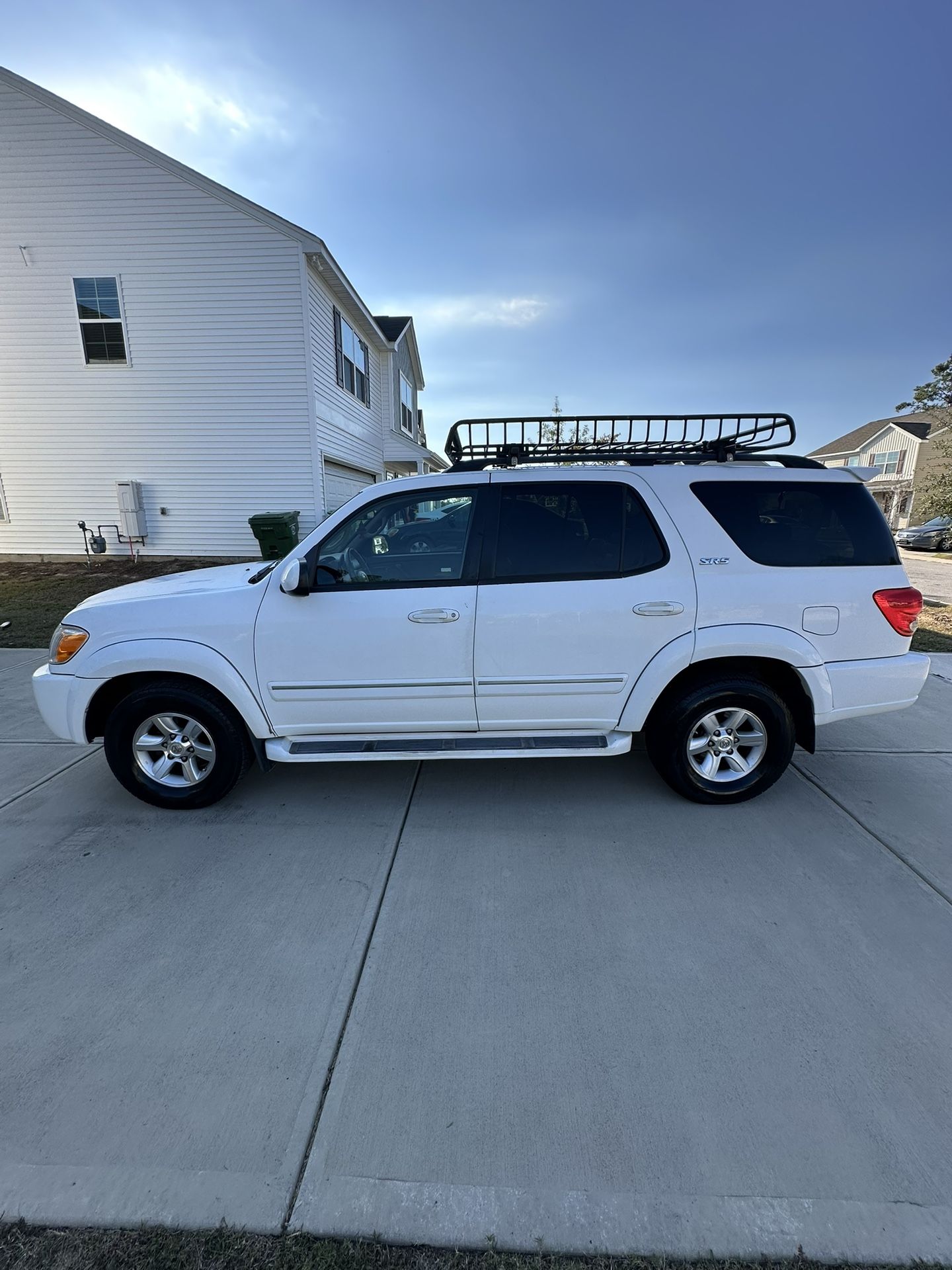2007 Toyota Sequoia