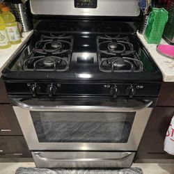 Gas Stove