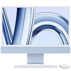 iMac 24” (2023) M3 — Like New, 4.5K Retina + Magic Keyboard & Magic Mouse