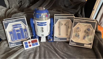 Disney remote R2D2