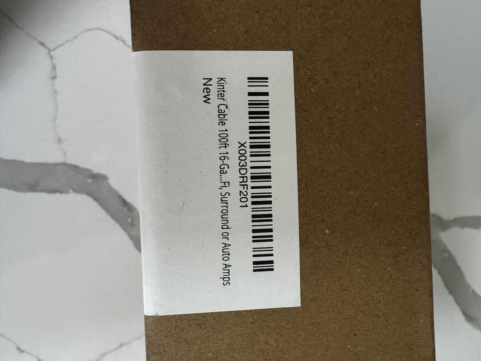 Kinter Cable