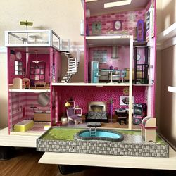 KidKraft Summer House w/pool