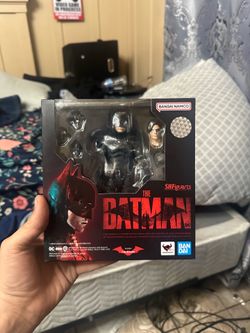 Shfiguarts Batman