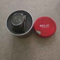 Relic Watch