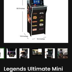 Atgames Legends Ultimate Mini HD [NEW] 