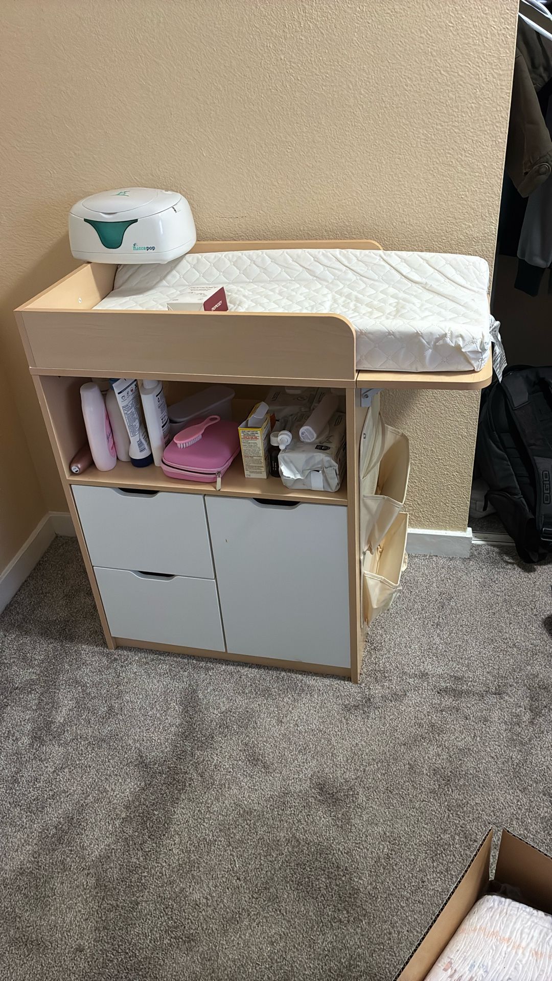 Changing Table Baby